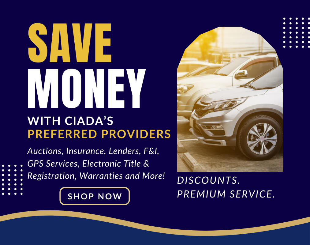 CIADA Preferred Providers