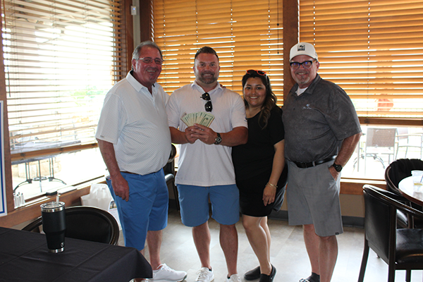 Golf 2024 Betting Hole Winners