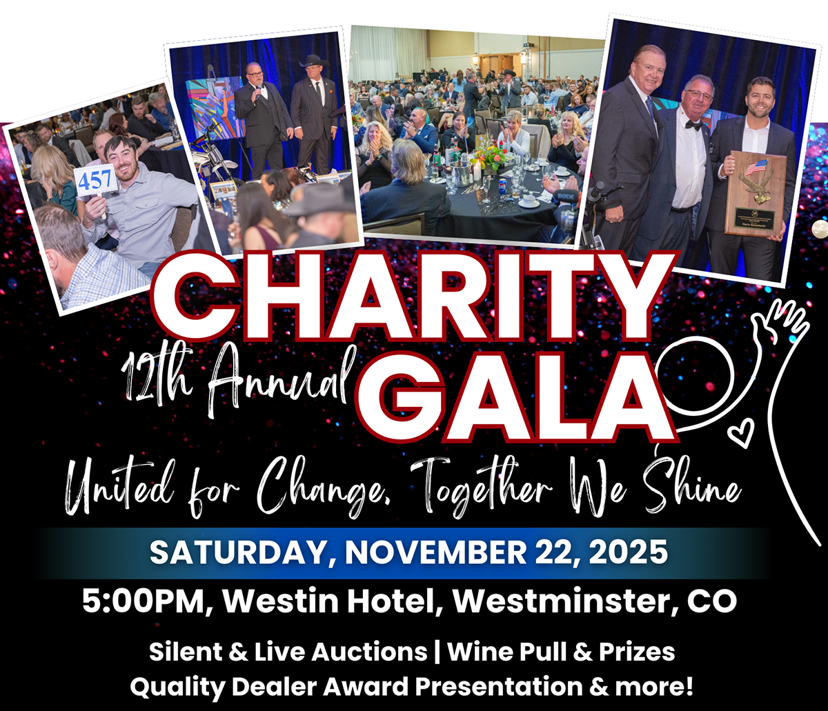 CIADA Charity Gala 2025