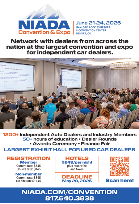 NIADA CON 2026 in COLORADO!