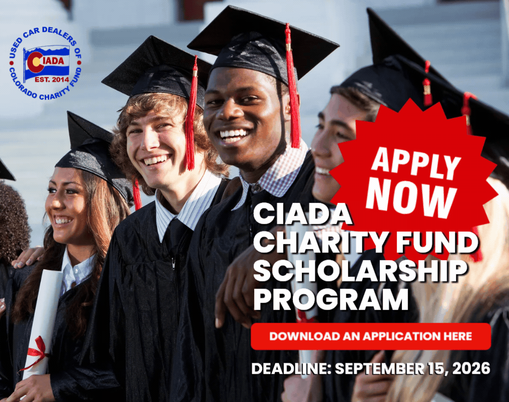CIADA 2026 Scholarship